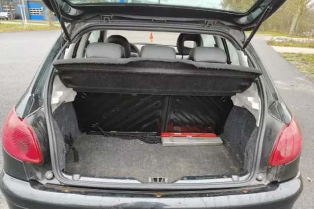 Peugeot 206 (2005) thumbnail 6