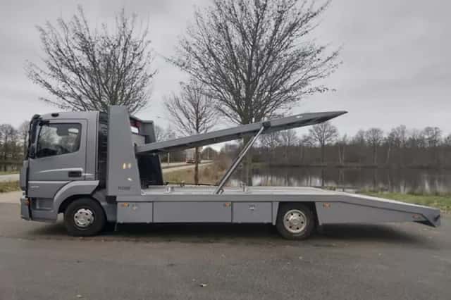 Mercedes-Benz ATEGO (2014) thumbnail 5