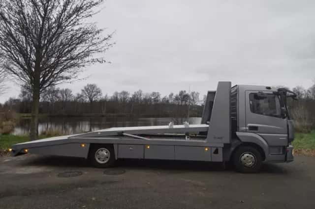 Mercedes-Benz ATEGO (2014) thumbnail 6
