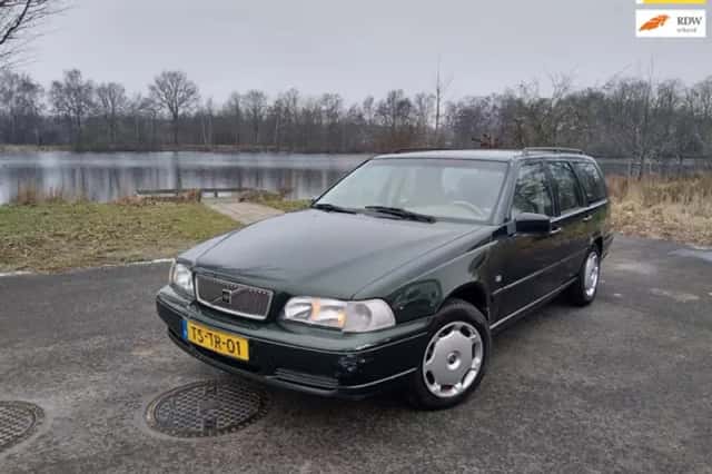 Volvo V70 (1998) thumbnail 1