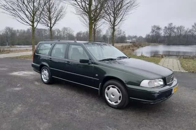 Volvo V70 (1998) thumbnail 2
