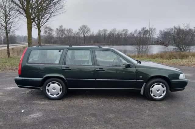 Volvo V70 (1998) thumbnail 3