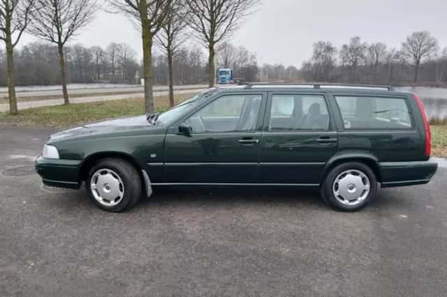 Volvo V70 (1998) thumbnail 4