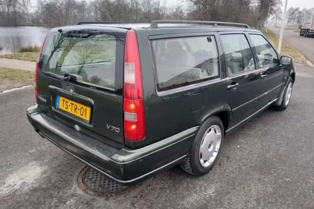 Volvo V70 (1998) thumbnail 6
