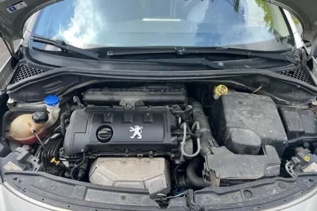 Peugeot 207 (2008) thumbnail 6