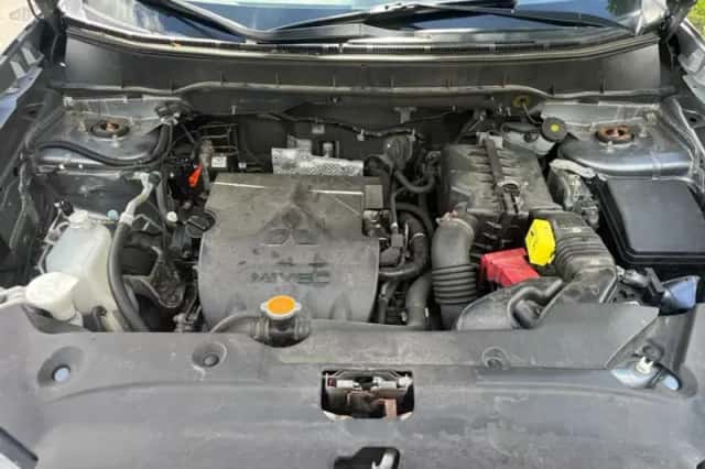 Mitsubishi ASX (2013) thumbnail 6