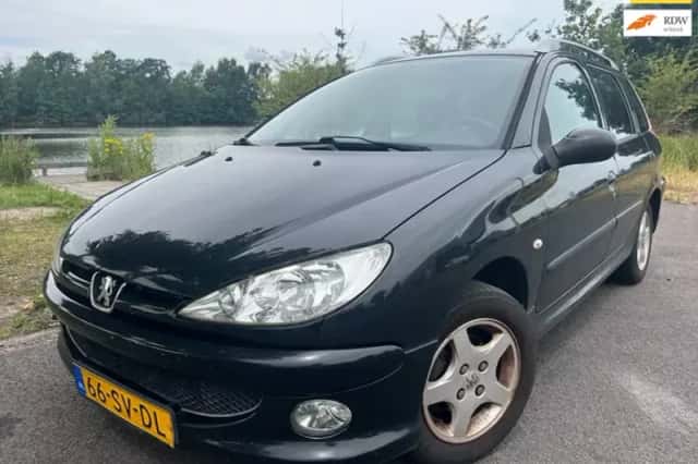 Peugeot 206 (2006) thumbnail 1
