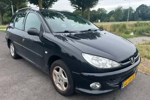 Peugeot 206 (2006) thumbnail 2