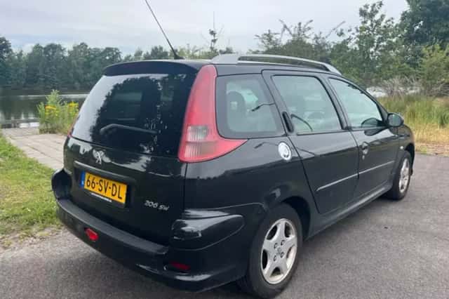 Peugeot 206 (2006) thumbnail 4