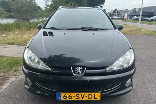 Peugeot 206 (2006) thumbnail 5