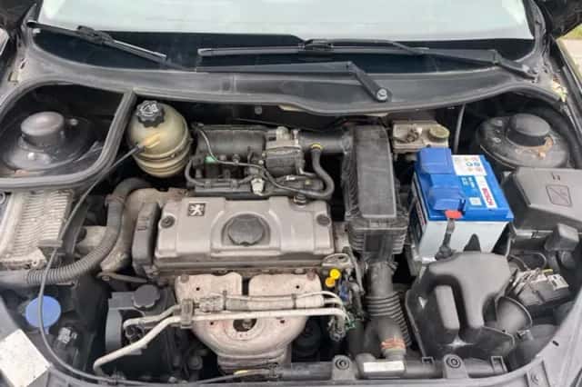 Peugeot 206 (2006) thumbnail 6