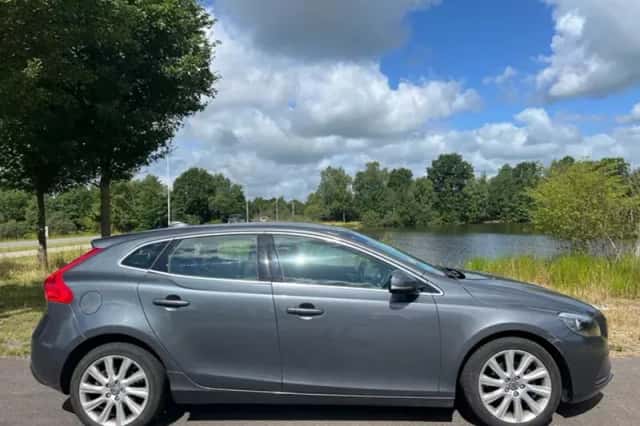 Volvo V40 (2013) thumbnail 6