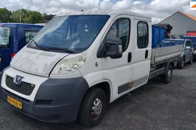Peugeot Boxer (2013) thumbnail 1