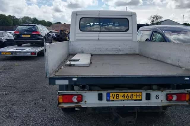 Peugeot Boxer (2013) thumbnail 3