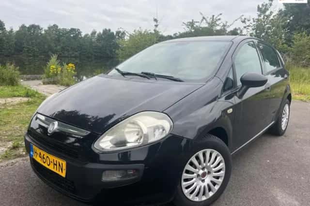 Fiat Grande (2010) thumbnail 1