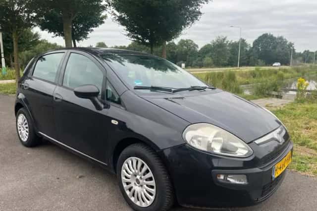Fiat Grande (2010) thumbnail 2