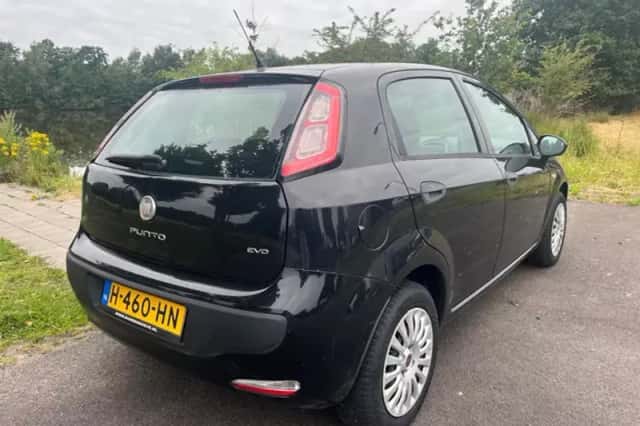 Fiat Grande (2010) thumbnail 4