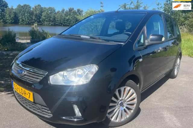 Ford C-Max (2010) thumbnail 1