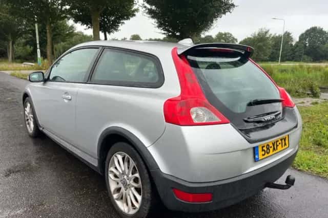 Volvo C30 (2007) thumbnail 3