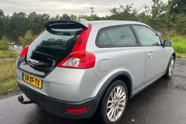 Volvo C30 (2007) thumbnail 4