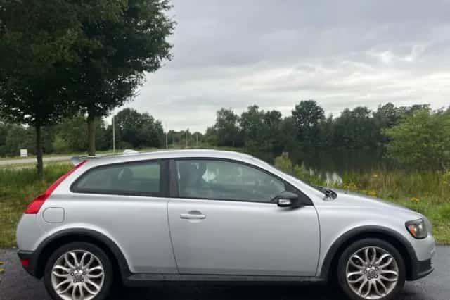 Volvo C30 (2007) thumbnail 6