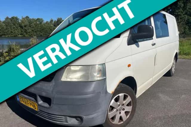 Volkswagen Transporter (2007) thumbnail 1