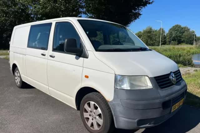 Volkswagen Transporter (2007) thumbnail 2