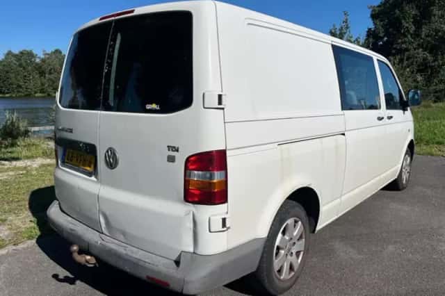 Volkswagen Transporter (2007) thumbnail 4