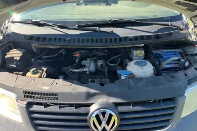 Volkswagen Transporter (2007) thumbnail 6
