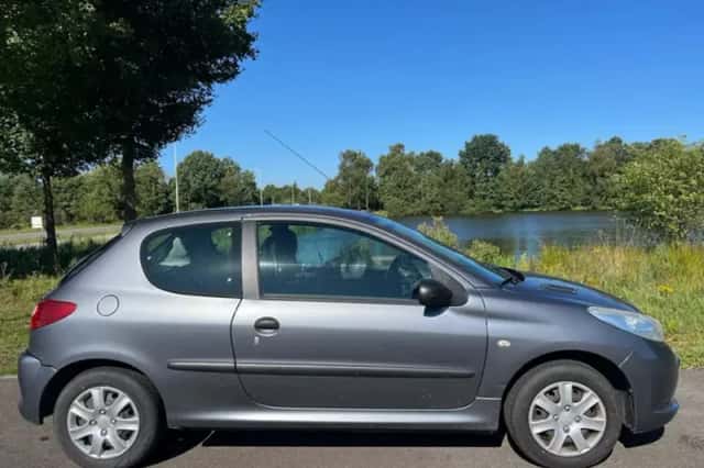 Peugeot 206 (2010) thumbnail 6