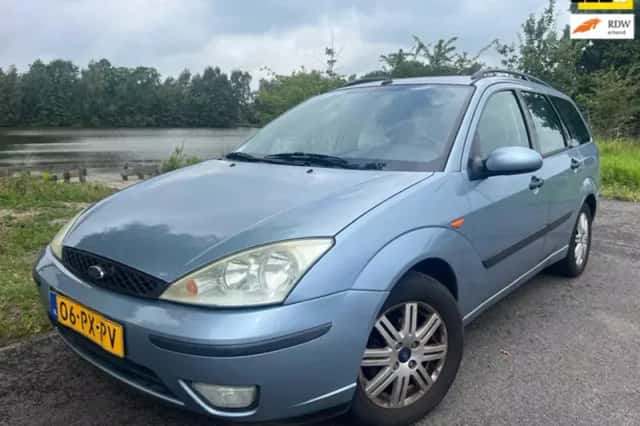 Ford Focus (2005) thumbnail 1