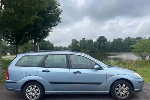 Ford Focus (2005) thumbnail 6