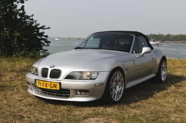 BMW Z3 (2000) thumbnail 1