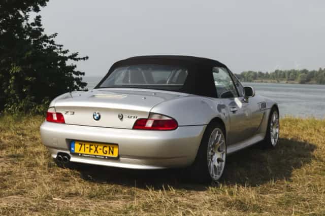BMW Z3 (2000) thumbnail 2