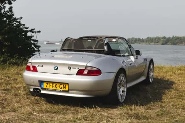 BMW Z3 (2000) thumbnail 3