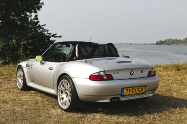 BMW Z3 (2000) thumbnail 4