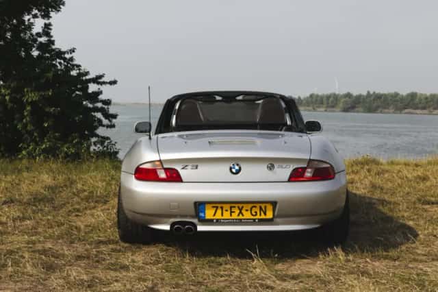 BMW Z3 (2000) thumbnail 5