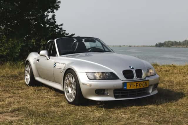 BMW Z3 (2000) thumbnail 6