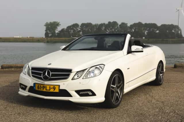 Mercedes-Benz E-Klasse (2011) thumbnail 1