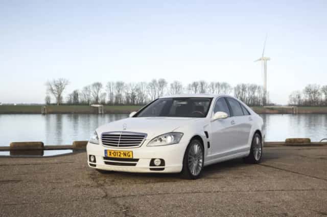 Mercedes-Benz S-Klasse (2006) thumbnail 1