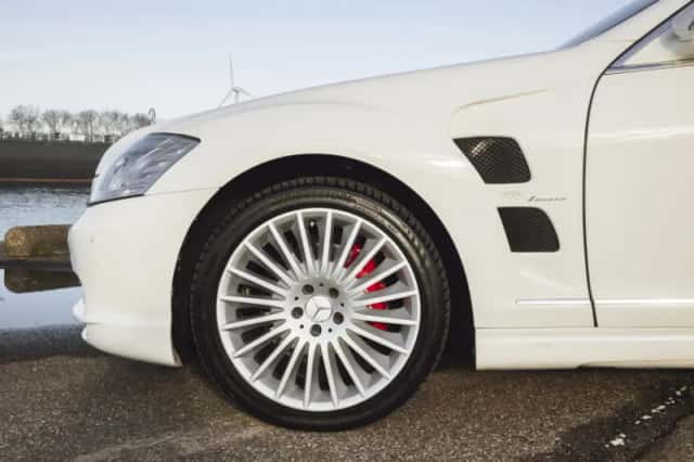 Mercedes-Benz S-Klasse (2006) thumbnail 2