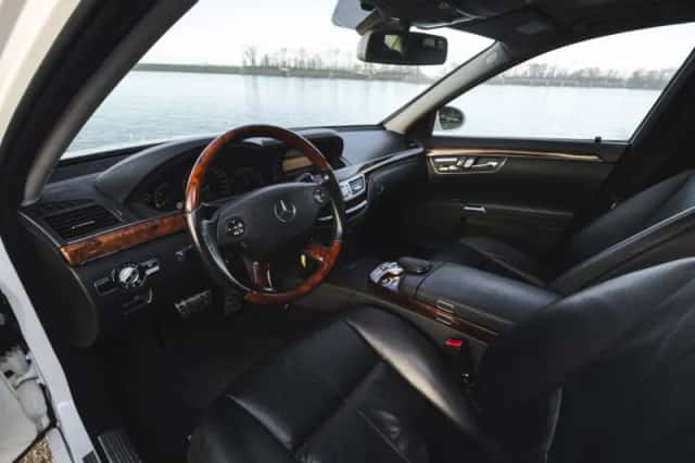 Mercedes-Benz S-Klasse (2006) thumbnail 4
