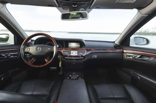 Mercedes-Benz S-Klasse (2006) thumbnail 5