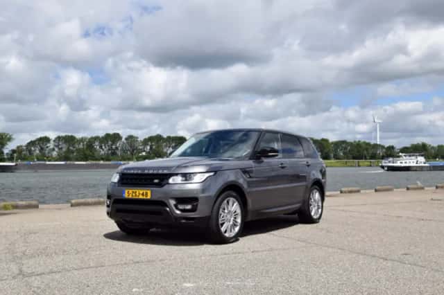 Land Rover Range Rover Sport (2015) thumbnail 1