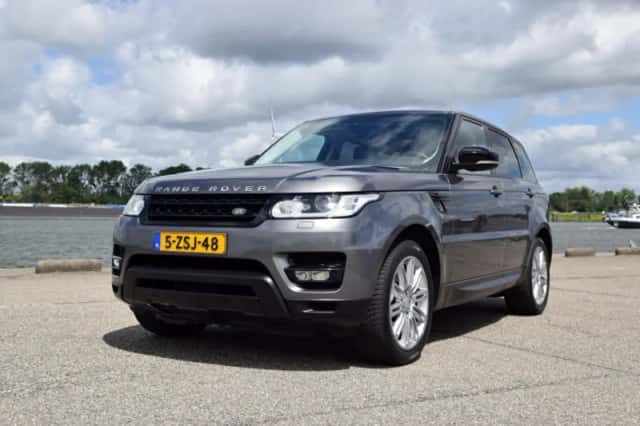 Land Rover Range Rover Sport (2015) thumbnail 2