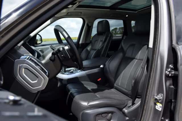 Land Rover Range Rover Sport (2015) thumbnail 3