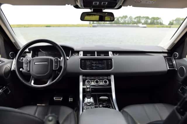Land Rover Range Rover Sport (2015) thumbnail 4
