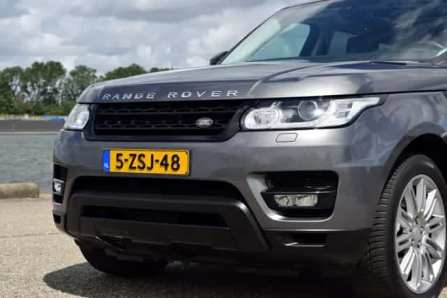 Land Rover Range Rover Sport (2015) thumbnail 5