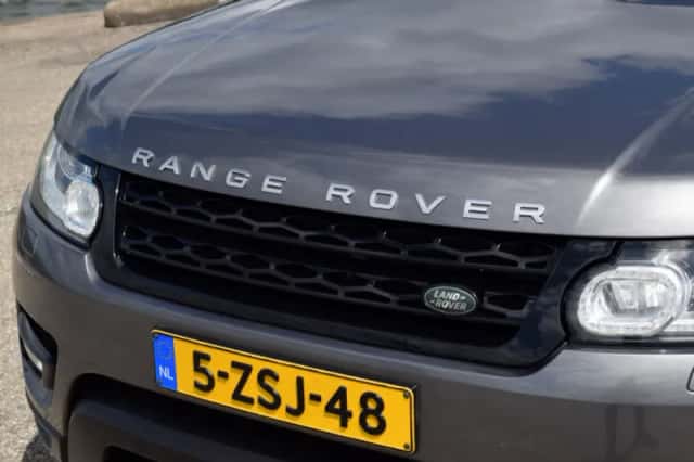 Land Rover Range Rover Sport (2015) thumbnail 6