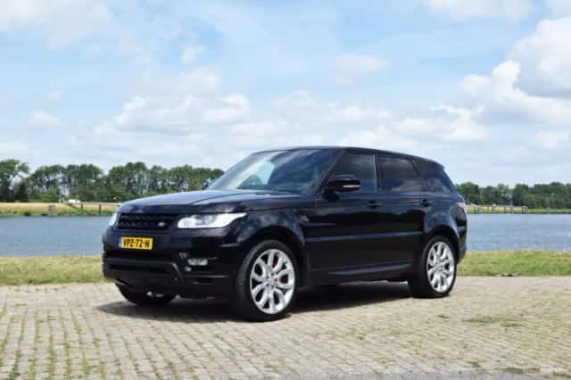 Land Rover Range Rover (2014) thumbnail 1